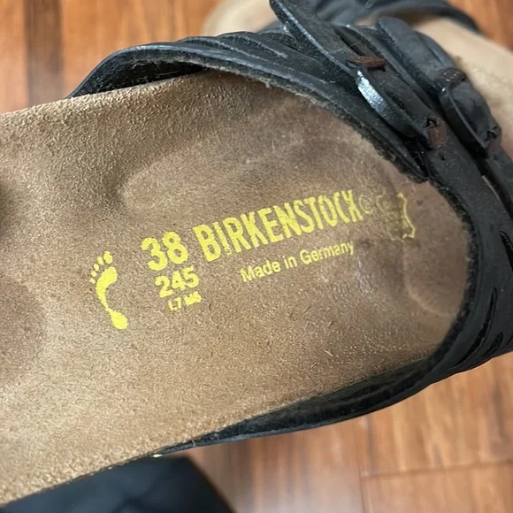 Birkenstock Granada TwoStrap Comfort
Sandal - Picture 9 of 10